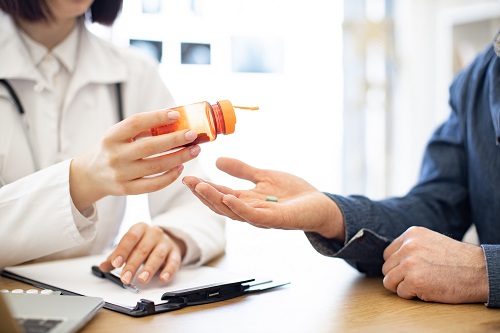 Clinical research setting representing human health applications