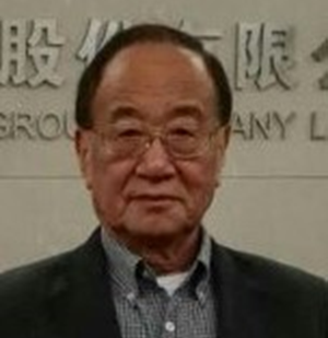 Portrait of Robert Y. Ni
