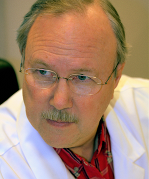 Portrait of Robert G. Britt