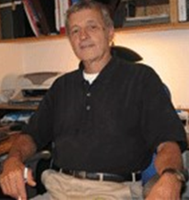 Portrait of Thomas L. German